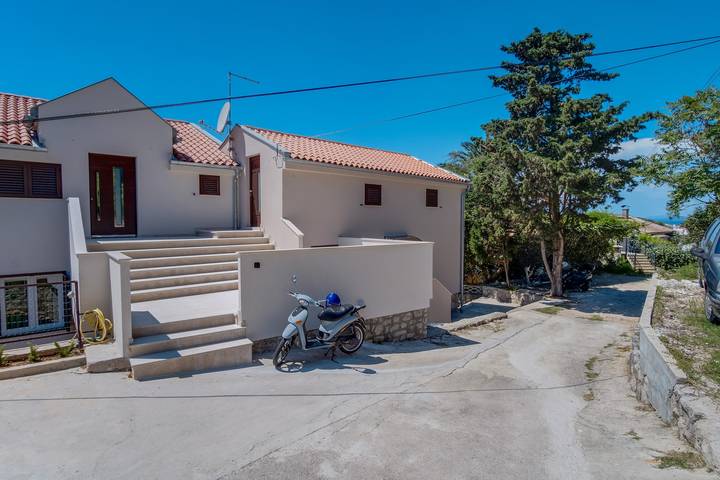 Ferienwohnung für 2 Personen, mit Balkon/Terrasse in Mali Lošinj - 3