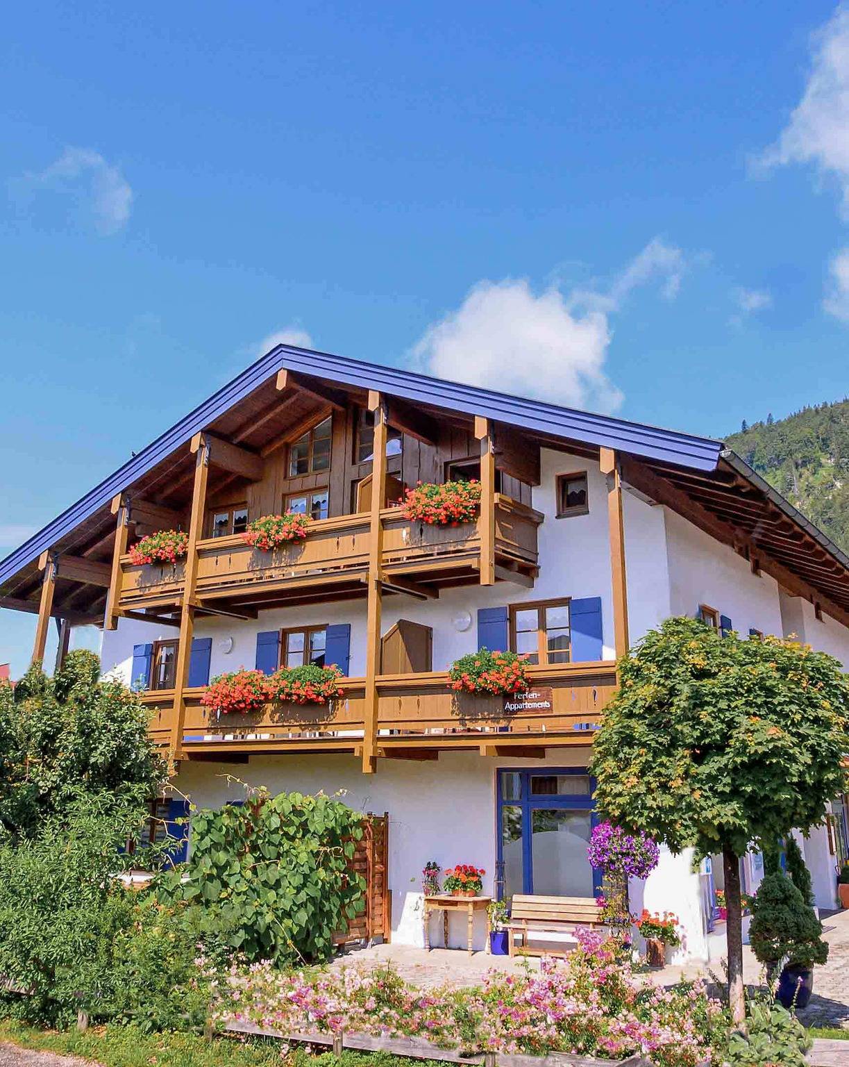 Appartamento vacanze a Chiemgau a partire da 90€ a notte