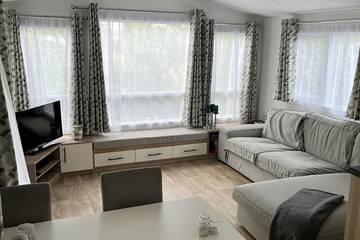 Chalet voor 4 Personen in Callantsoog, Nederlandse kust, Afbeelding 4