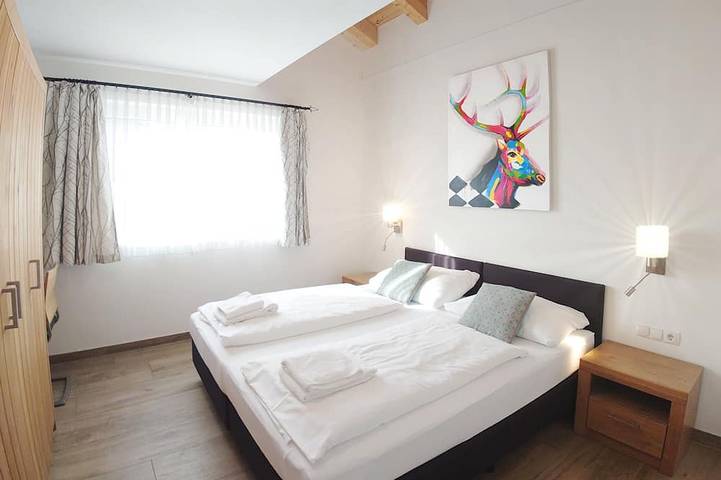 Bauernhof für 6 Personen, mit Garten und Balkon in Zell am See - 2