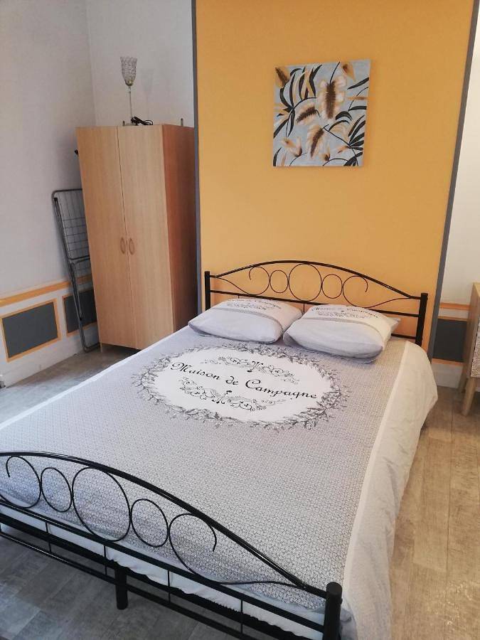 Appartement de vacances pour 4 personnes