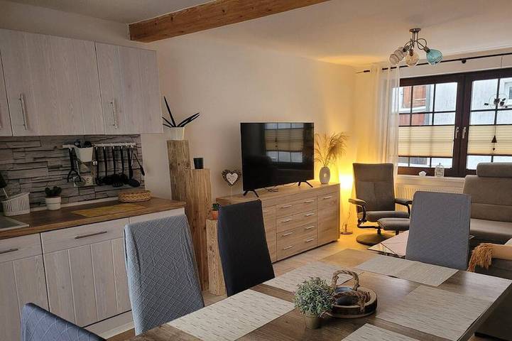 Ferienhaus für 7 Personen - 1