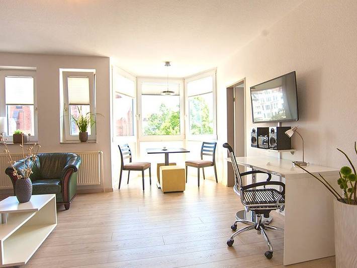 Ferienwohnung für 3 Personen in Bremerhaven