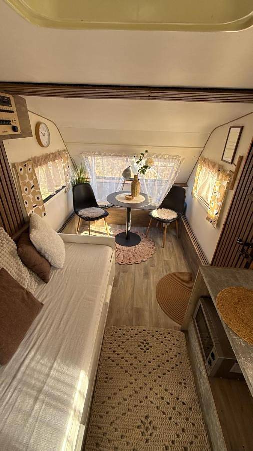Gästezimmer für 4 Personen, mit Terrasse und Garten sowie Sauna und Ausblick - 1