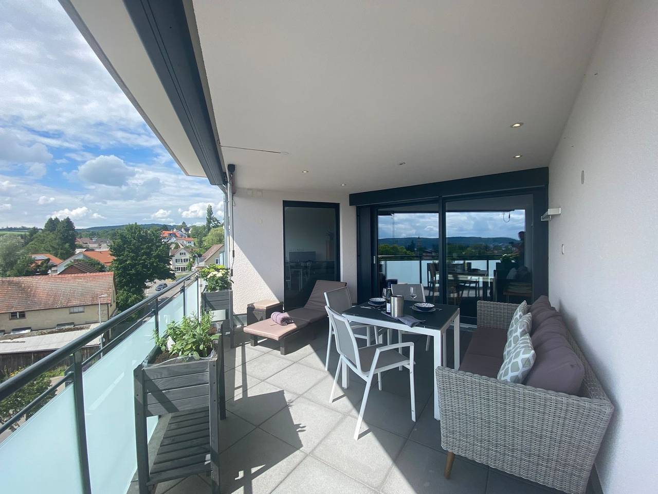 Ganze Wohnung, Premium Apartment Hägerstraße - Überlingen Neue-Mitte in Überlingen, Region Bodensee-Oberschwaben