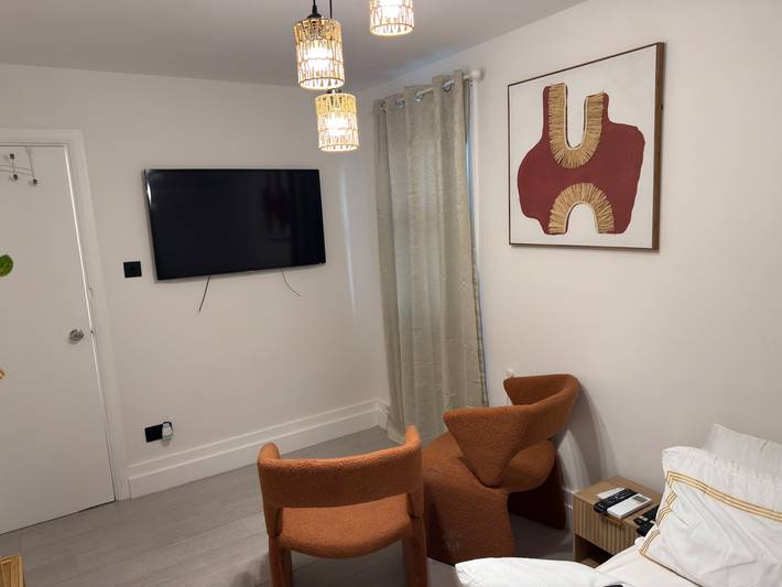 Gîte pour 2 personnes dans Borough londonien de Croydon - 4