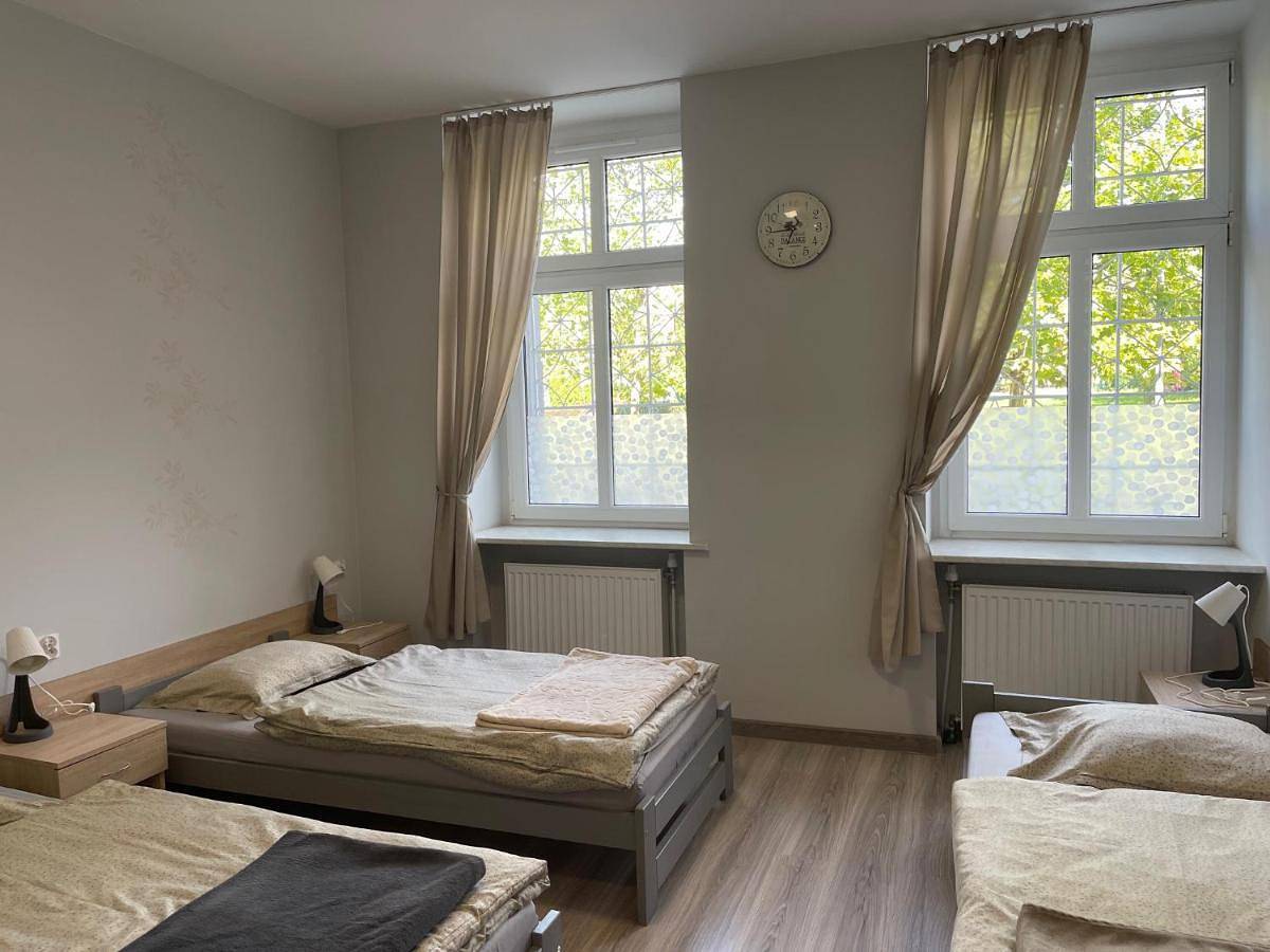 Noclegi Społem in Będzin, Śląsk