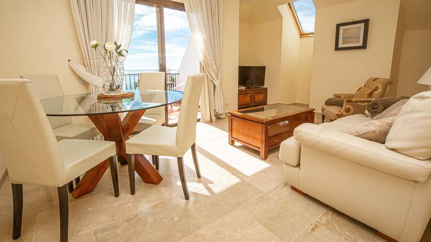 Ferienwohnung für 2 Personen, mit Pool und Terrasse in Manilva - 2