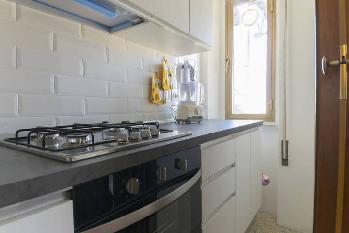 Ferienwohnung für 6 Personen, mit Balkon in Follonica - 3