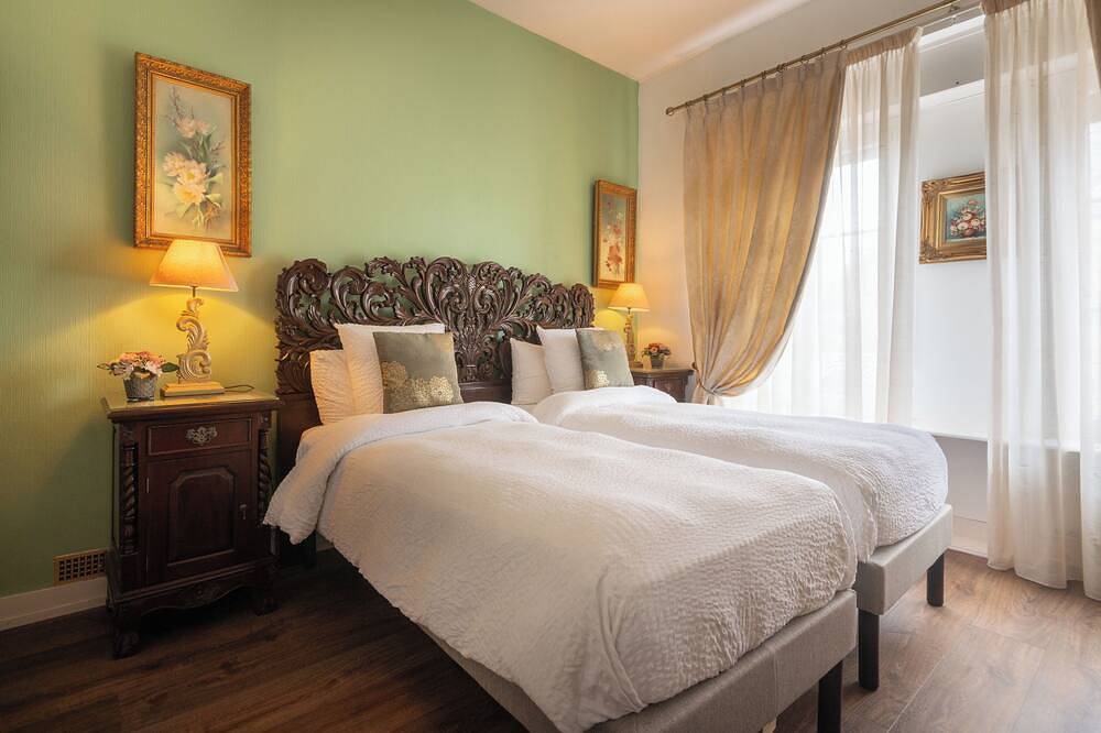 La Rose de Ducey, Suite familiale pour 4 personnes en baie du Mont Saint-Michel in Ducey, Région d'Avranches