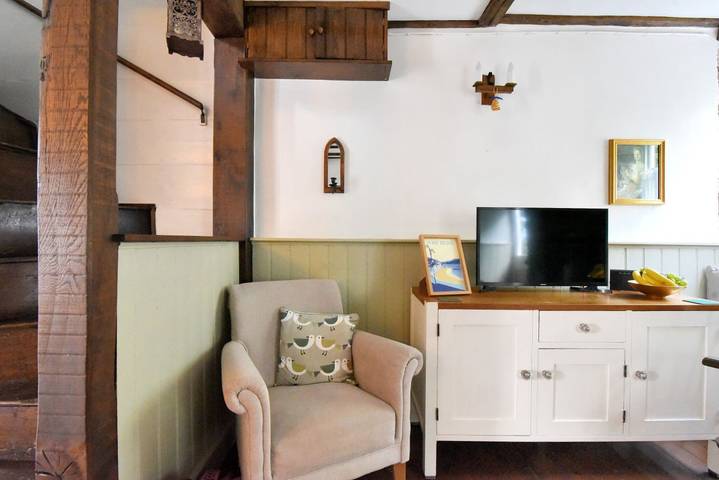 Lavender Cottage in Lyme Regis, Dorset