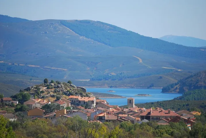 Casa rural para 4 personas, con piscina y vistas, Se admiten mascotas - 1