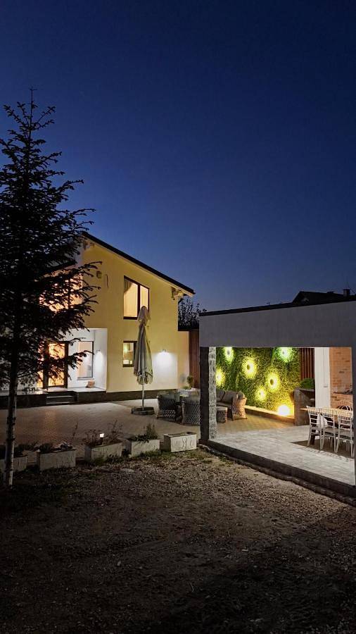 Willa dla 12 osób, z ogród i jacuzzi w Karpaty (Rumunia)