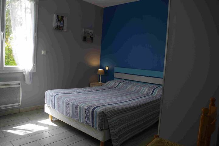 Location de vacances pour 6 personnes, avec terrasse et jardin, animaux acceptés à Audenge - 3