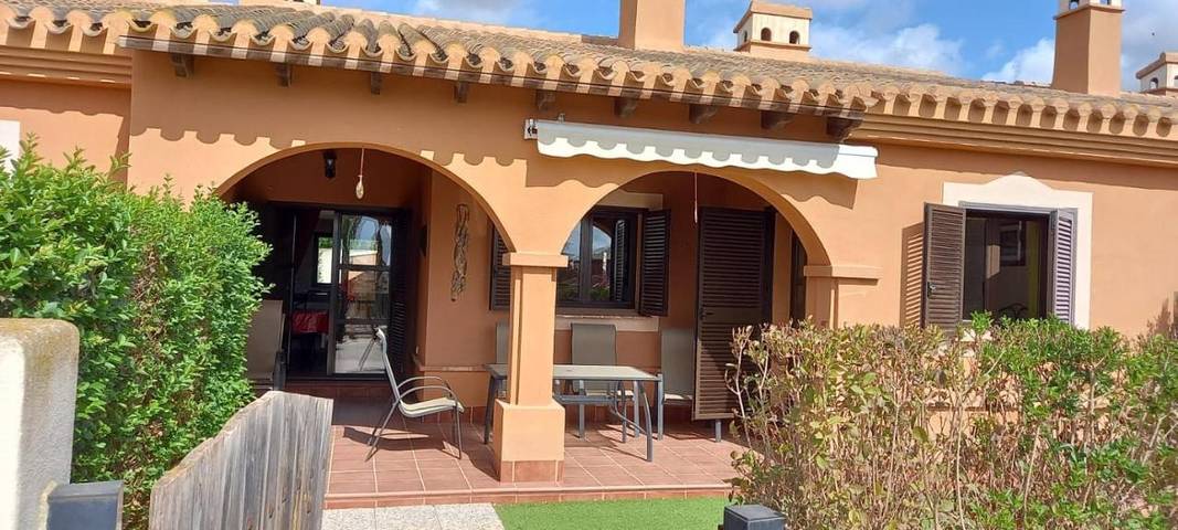 Chalet para 4 personas, con piscina y jardín en Provincia de Murcia - 3