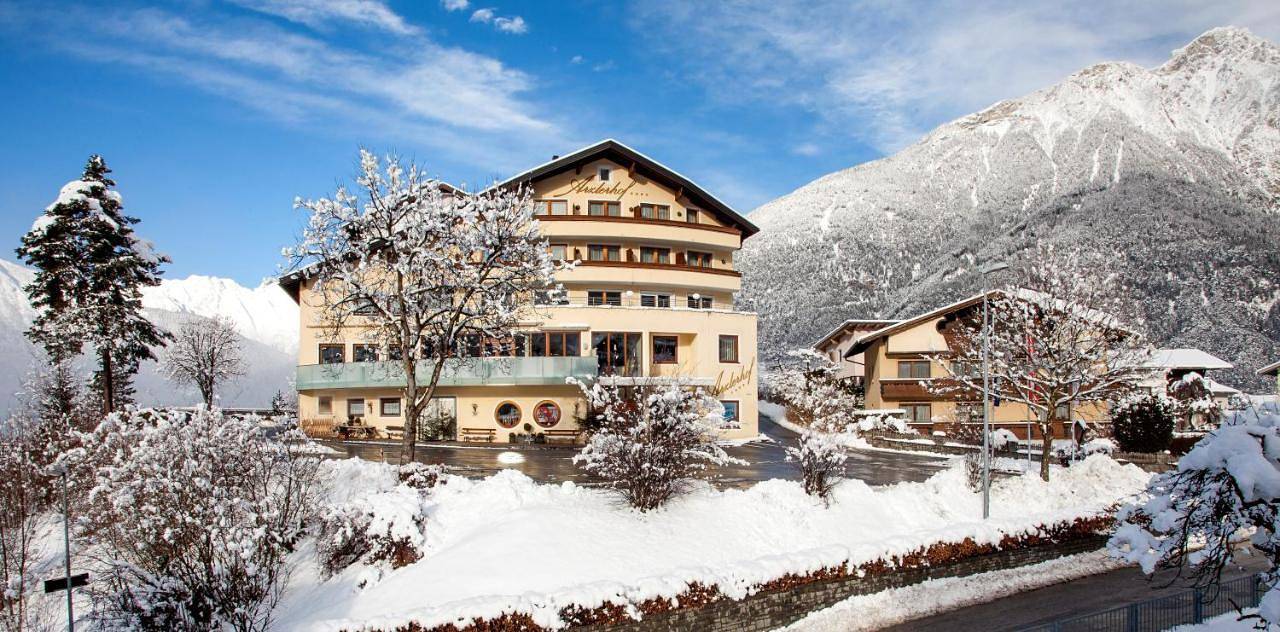 Hotel Arzlerhof in Kaunergrat, Arzl im Pitztal