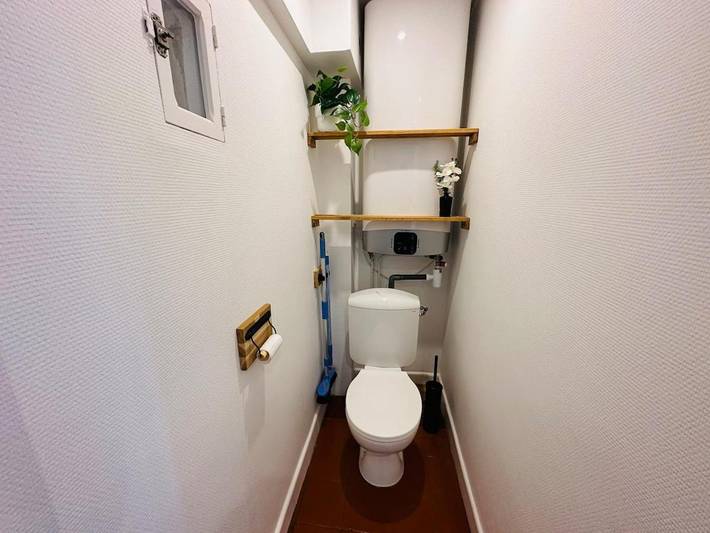 Gîte pour 3 personnes, avec terrasse à Chaponost - 4