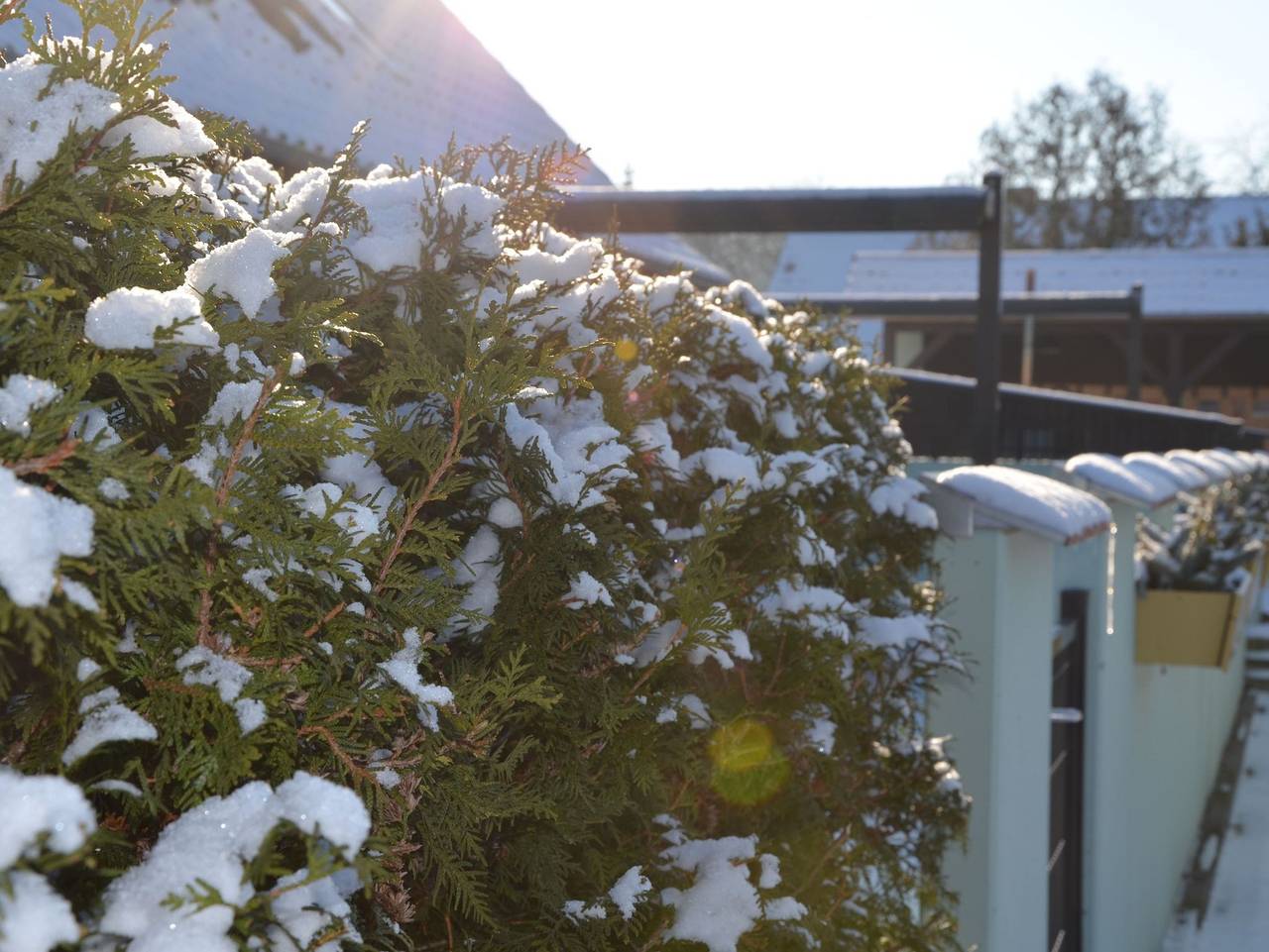 Ferienhaus Ostermann - Haus in Neuendorf A, Ducherow