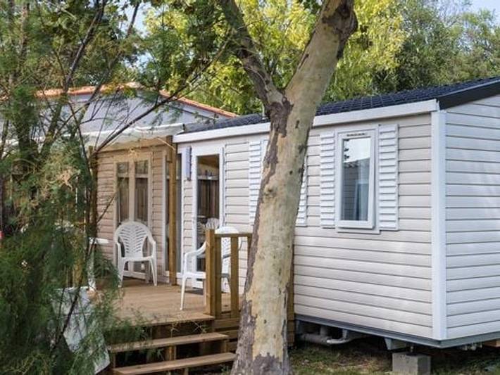 Camping pour 6 personnes à La Tranche-sur-Mer - 2