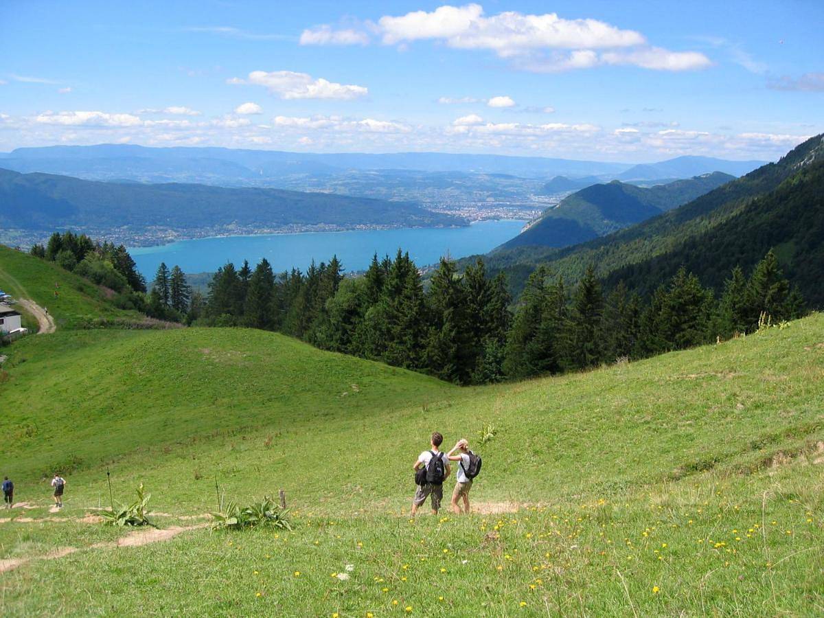 Single Room in Talloires-Montmin, Région d'Annecy