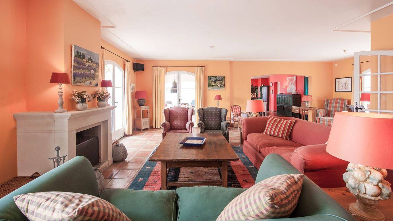 Villa für 14 Personen (350 m²) in Villeneuve-Loubet in Villeneuve-Loubet, Region de Cannes