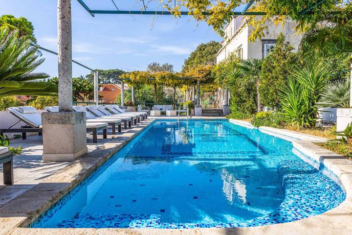 Ferienhaus für 8 Personen, mit Whirlpool und Garten sowie Terrasse in Dubrovnik - 3
