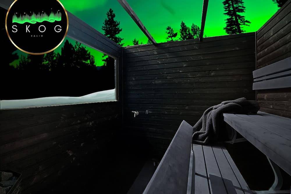 Sleep Under the Northern Lights - Skog Aurora Igloo - Kalix in Kalix, Bottenwiek
