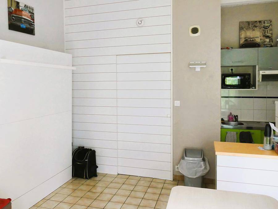 Camping Le Bel Air - Studio 4 personnes - Tv - Plancha in Château-d'Olonne, Les Sables-d'Olonne