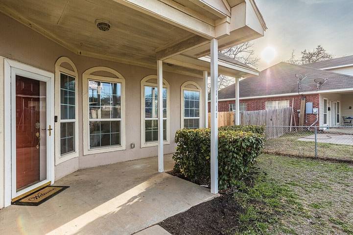 Location de vacances pour 7 personnes, avec balcon à Waco - 4