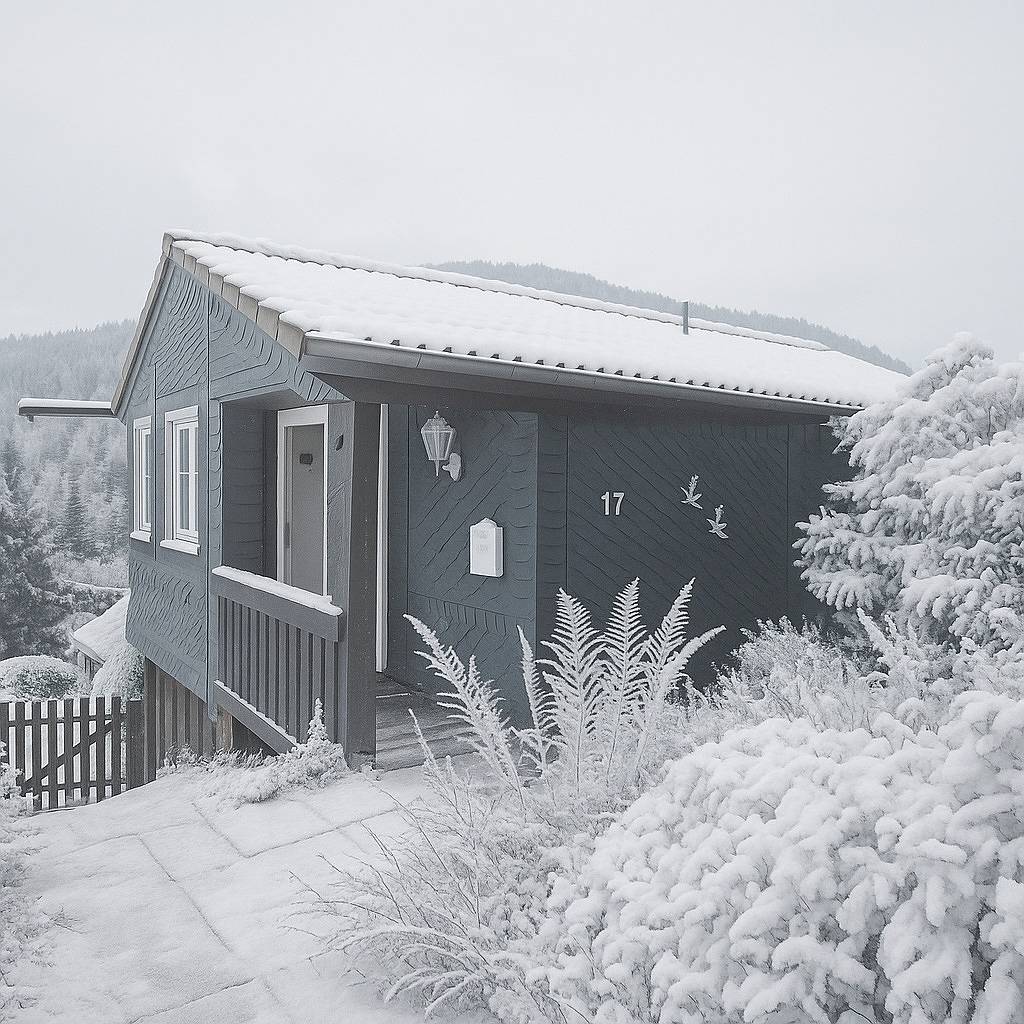 Vakantiehuis voor 6 Personen in Winterberg, Upland