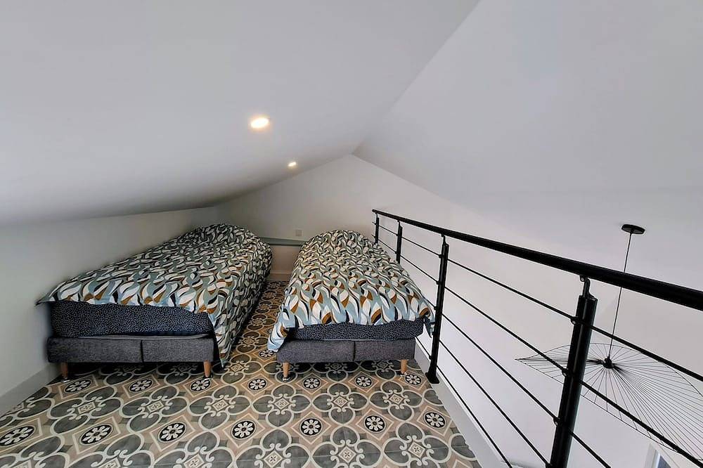 Les Bords de l'Ouin - Renovated accommodation near Puy du Fou - 4 pers. in Mauléon, Loire Valley