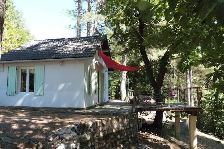 Location de vacances pour 4 personnes à Concoules - 4