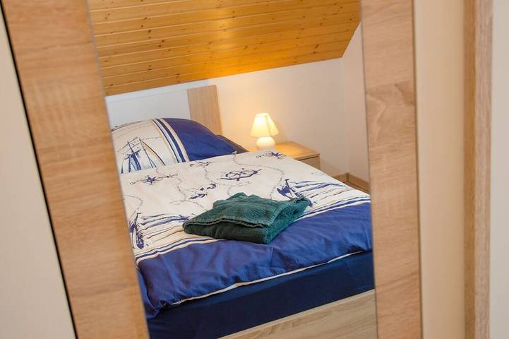 Gîte pour 4 personnes, avec terrasse et jardin à Moormerland - 4