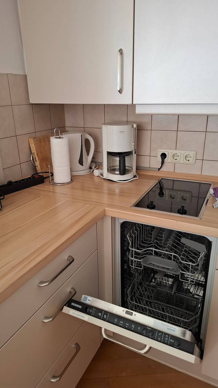 Appartement entier, Appartement 'Hindelanger Auszeit' avec vue sur la montagne, balcon et Wi-Fi in Bad Hindelang, Souabe (Bavière)