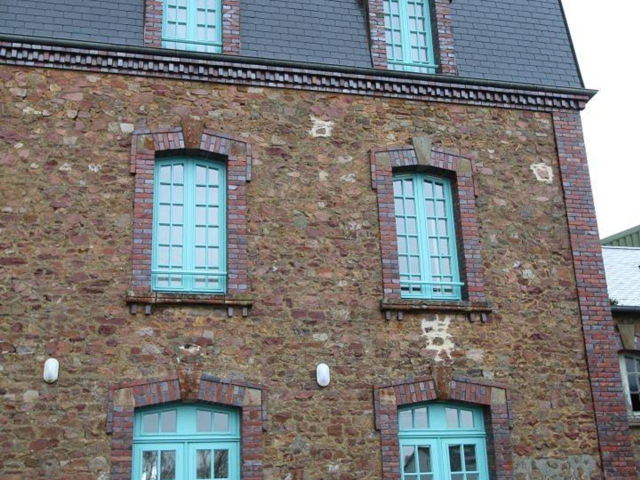 Glamping for 2 People in Périers, Cotentin