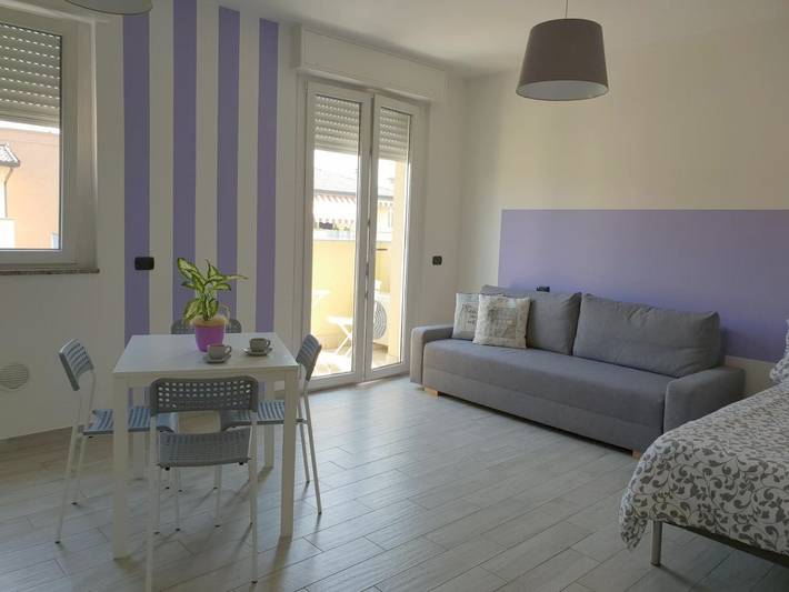 Appartamento per 4 persone, con Balcone e Panorama a Castellanza