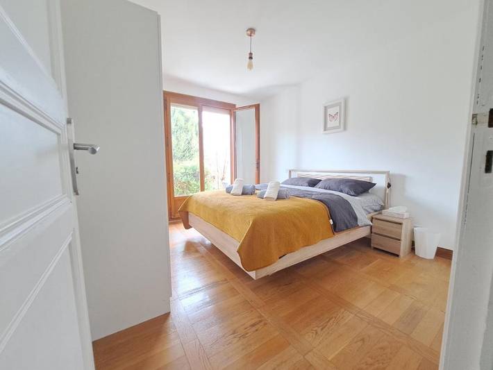 Location de vacances pour 6 personnes, avec vue et jardin à Cormeilles-en-Parisis - 3