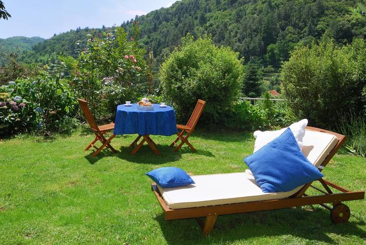 Gîte pour 14 personnes, avec jardin ainsi que jacuzzi et piscine, adapté aux familles à Vals-les-Bains - 2