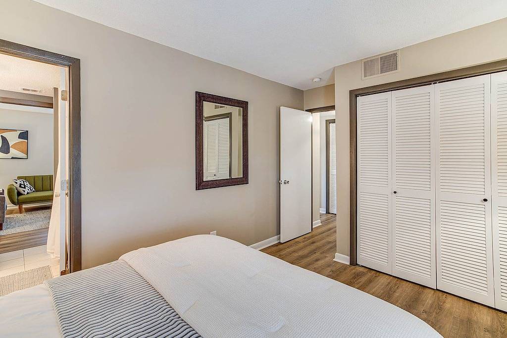 Ganze Wohnung, Hip Modern Golf Front Eigentum auf Pinehurst # 3 in Pinehurst, Moore County