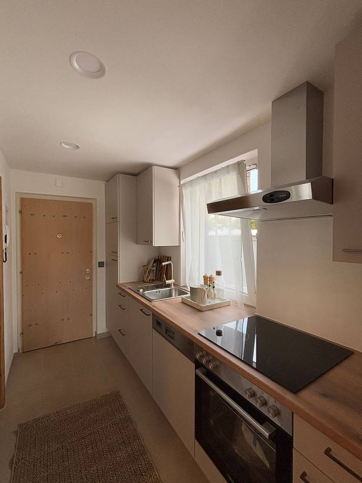 Hütte für 3 Personen, mit Balkon in Seefeld in Tirol - 2