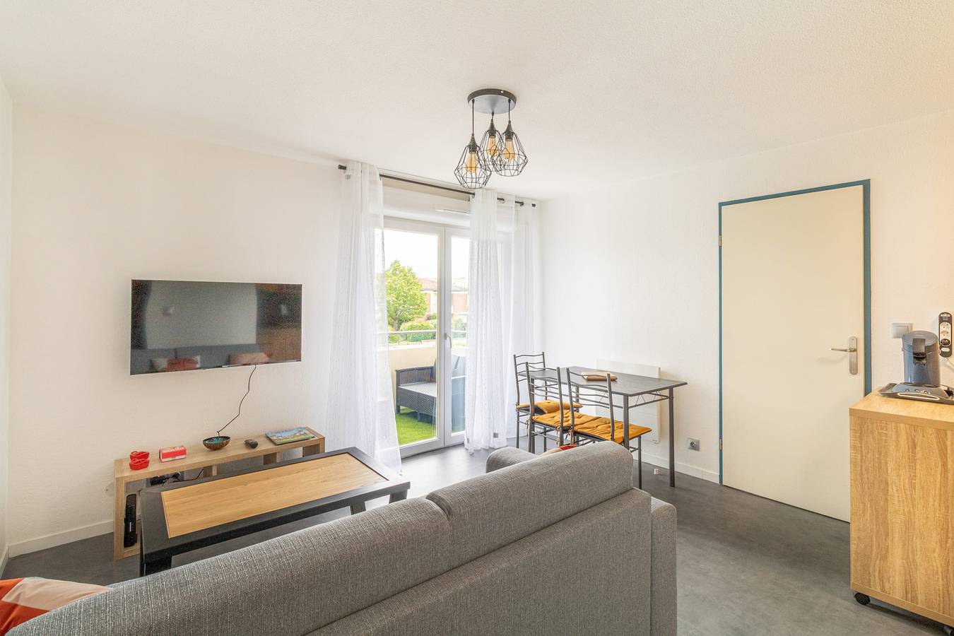 Appartement entier, Appartement Cosy avec piscine in Toulouse, Haute-Garonne