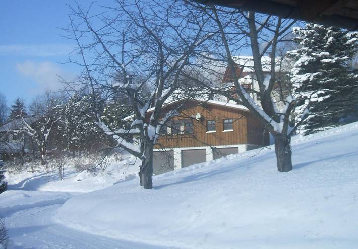 Ferienwohnung für 4 Personen, mit Balkon und Balkon/Terrasse sowie Garten in Lam - 3