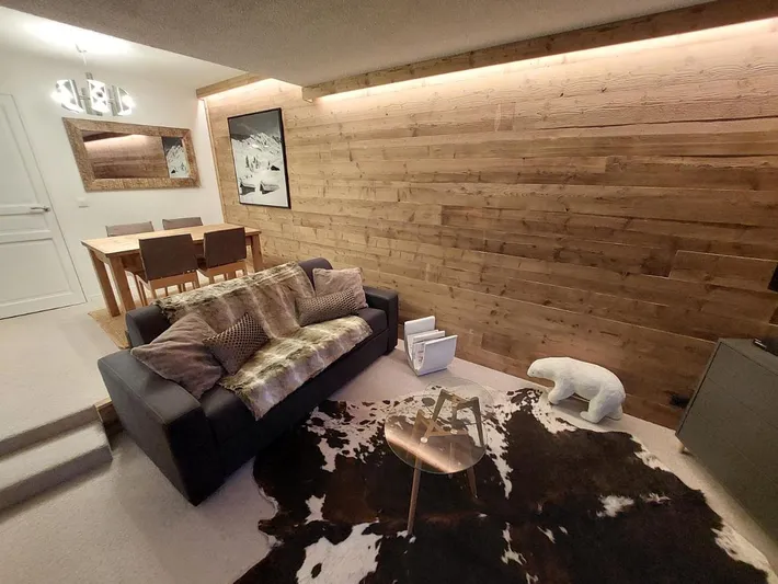 Apartamento de vacaciones para 6 personas, con vistas y balcón - 1