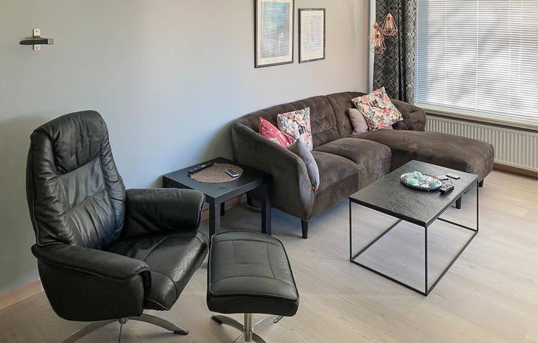 Ferienhaus für 7 Personen mit Terrasse in Bøvlingbjerg, Nissum Fjord