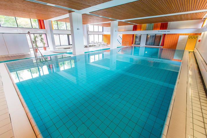 Ferienwohnung für 3 Personen, mit Balkon und Kinderpool, mit Haustier in Dahme - 3