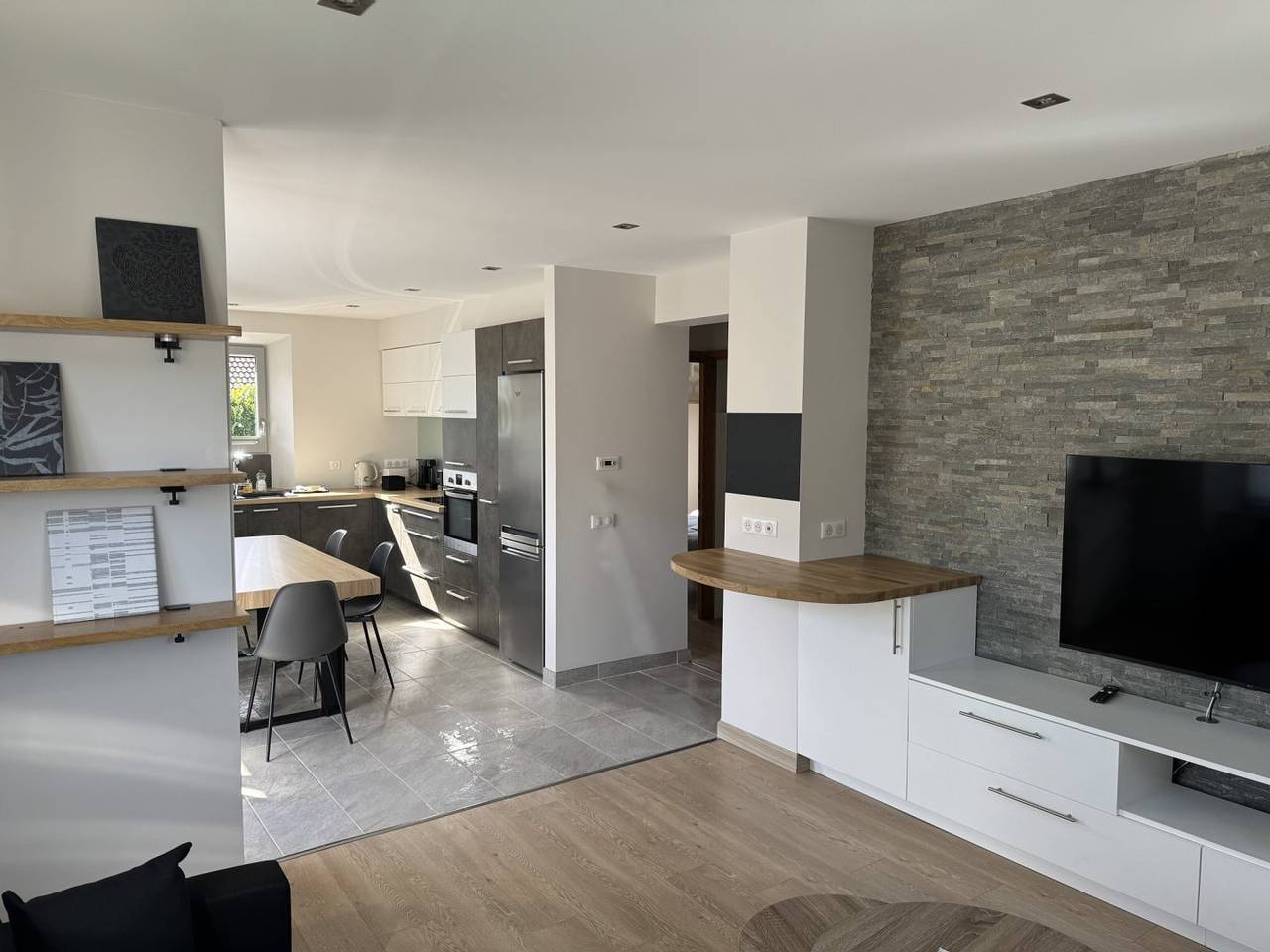 Entre Lac et Montagnes - "La Sauffaz" in Faverges, Parc naturel régional du Massif des Bauges