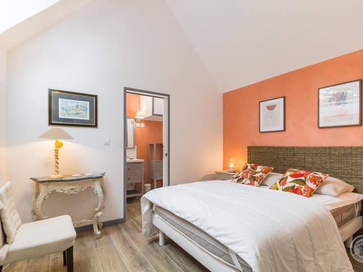 Gîte pour 2 personnes, avec jardin à Gatteville-le-Phare - 4