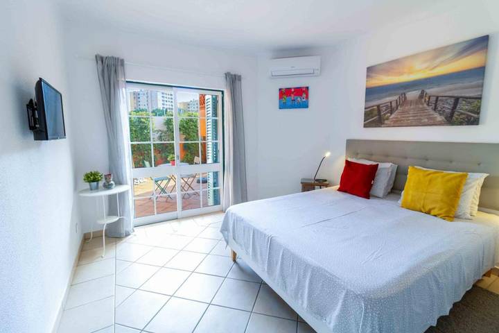 Maison d’hôte pour 2 personnes, avec piscine ainsi que jardin et vue à Lagos - 4