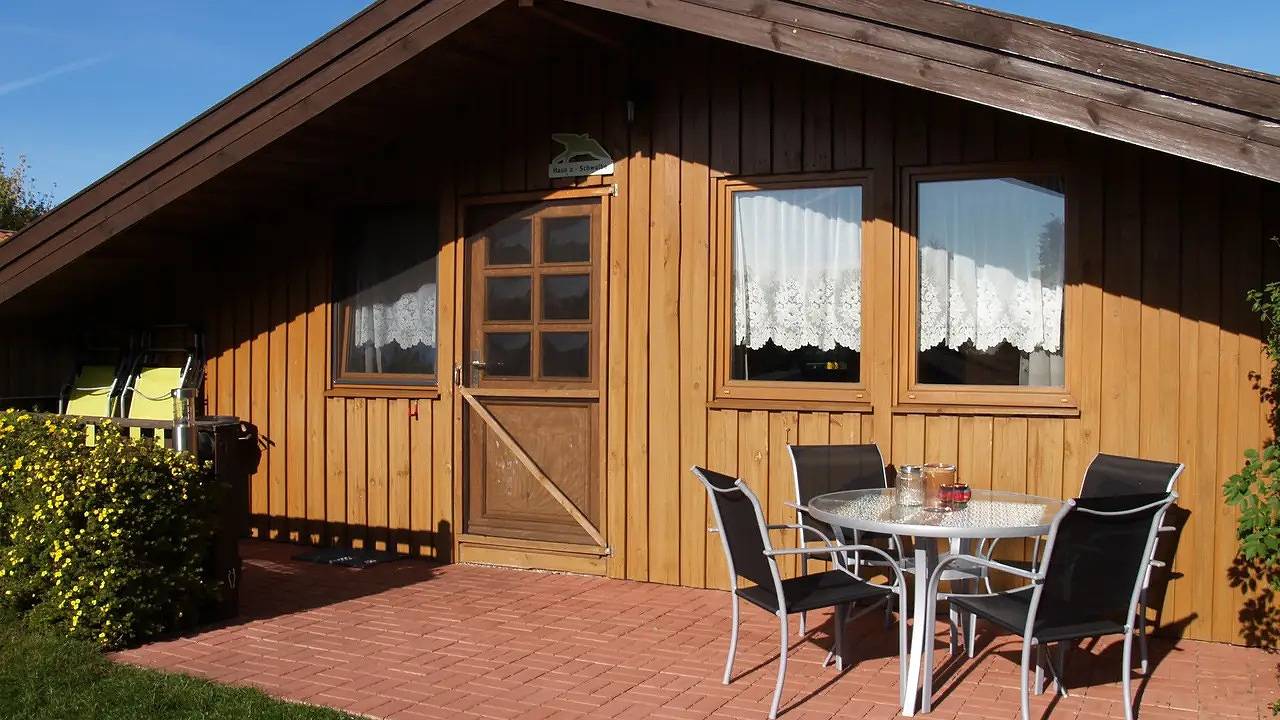 Ferienhaus für 4 Personen (60 m²) in Vellahn in Vellahn, Mecklenburgisches Elbetal