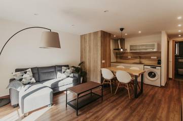 Gîte pour 4 personnes à Campdevànol